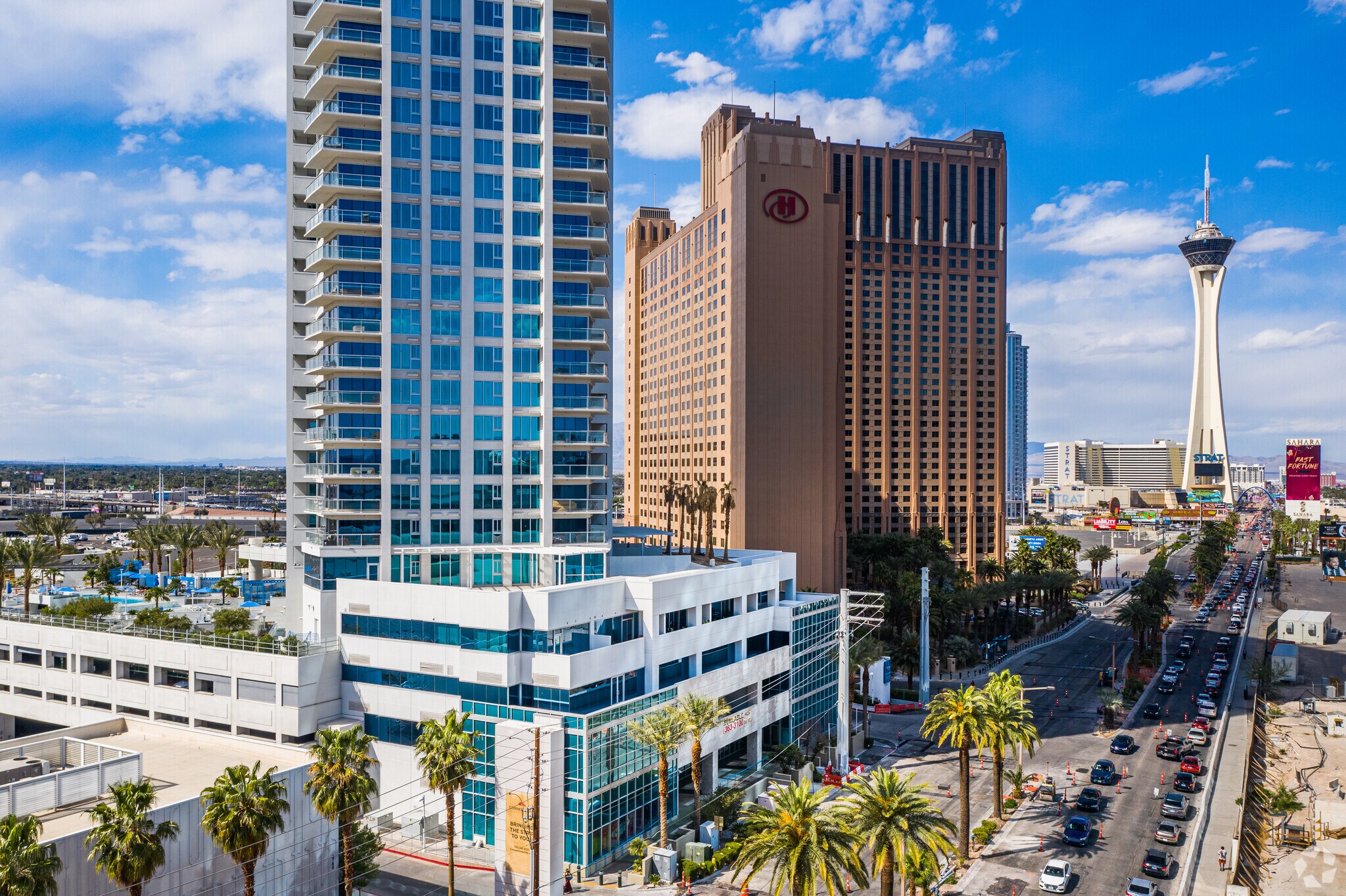 2700 Las Vegas Blvd S, Las Vegas, NV 89109 - Sky Las Vegas | LoopNet.com