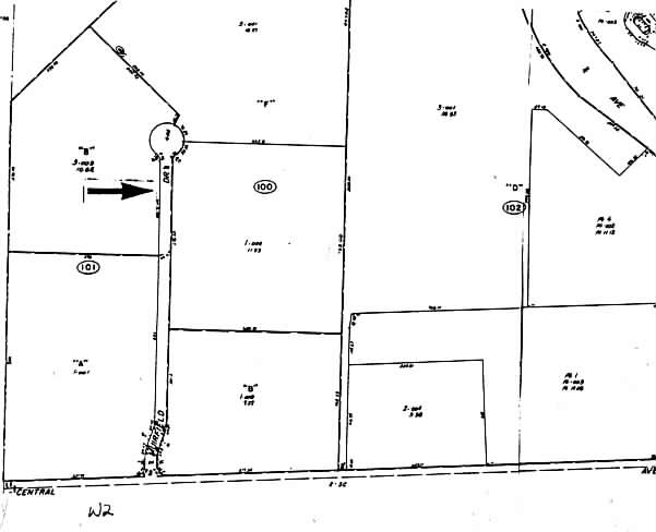 6450 Muirfield Dr, Hanover Park, IL for sale - Plat Map - Image 1 of 1