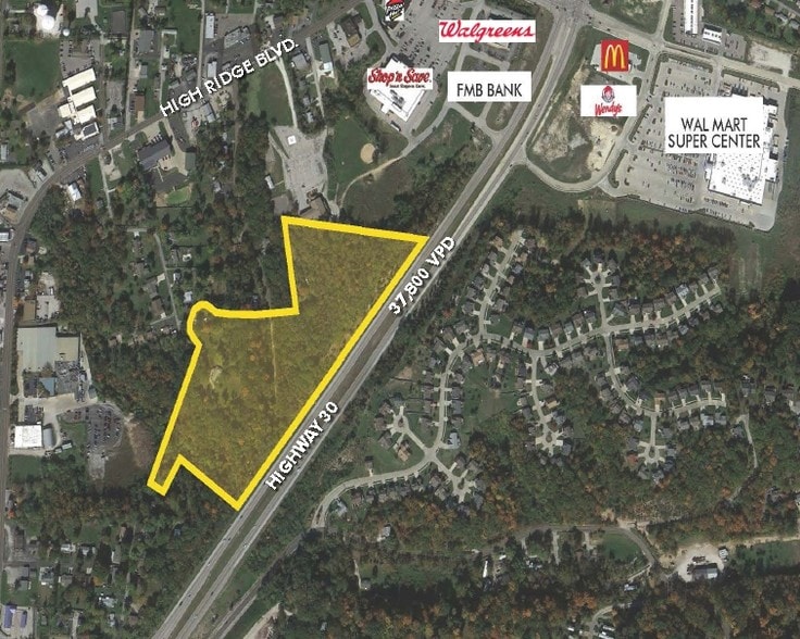 3008 Hwy 30, High Ridge, MO 63049