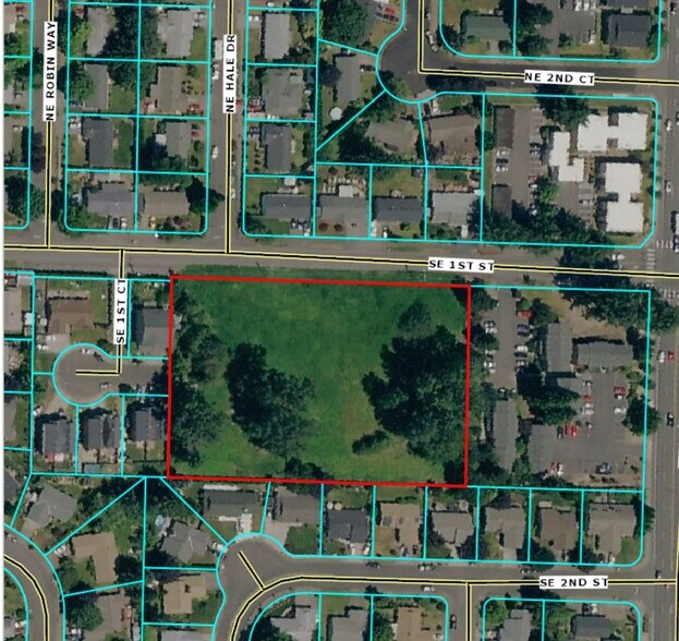 0 1st, Gresham, OR for sale - Primary Photo - Image 1 of 1