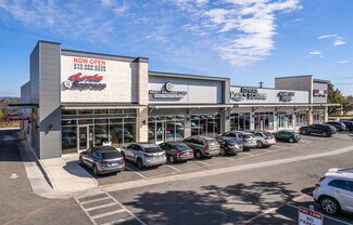 More details for 11911 Culebra Rd, San Antonio, TX - Retail for Lease