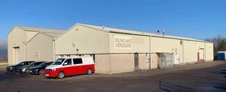 More details for Aberdeen Rd, Laurencekirk - Industrial for Sale