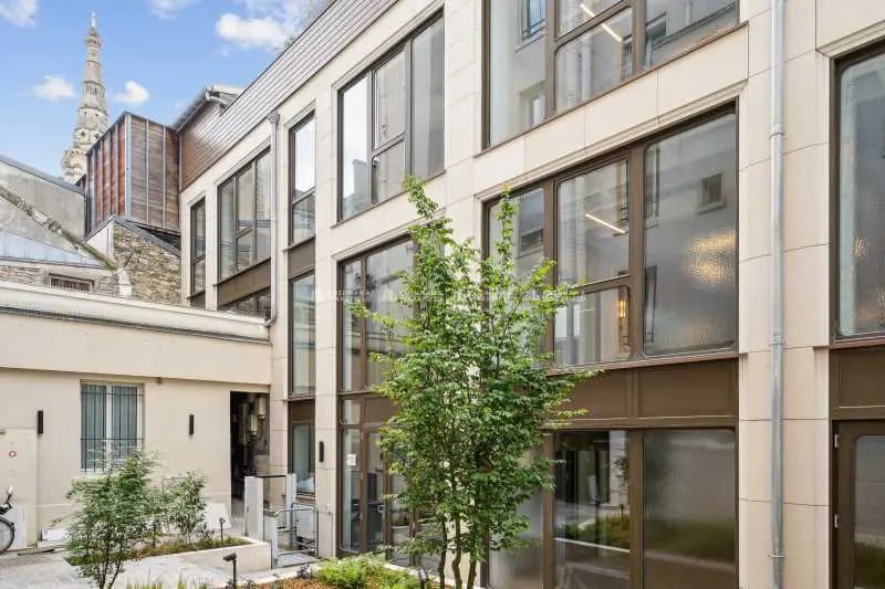 96 Rue Des Entrepreneurs, Paris for lease - Building Photo - Image 3 of 17