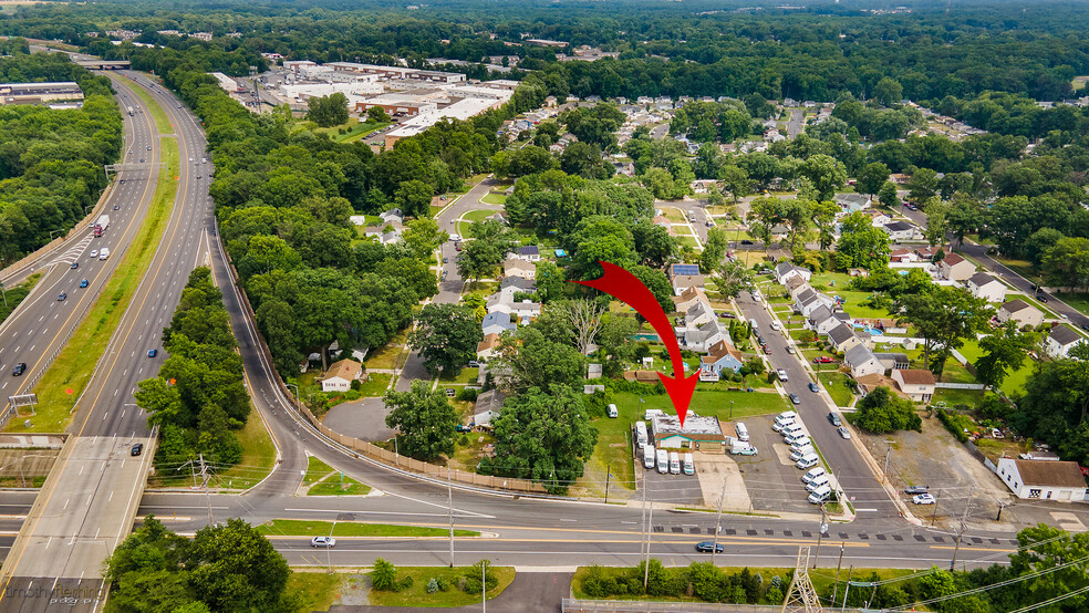 1075 Broadway, Westville, NJ for sale - Aerial - Image 1 of 1