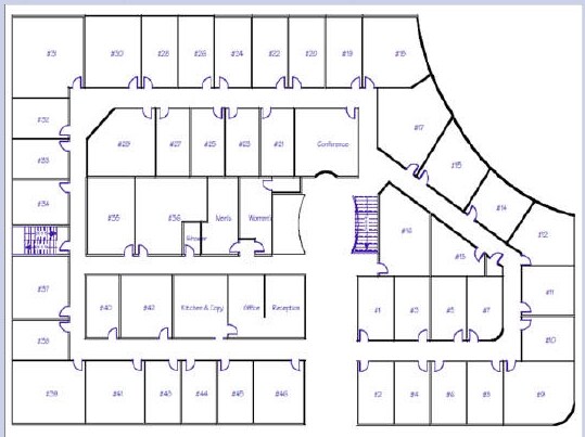 8215 Sw Tualatin Sherwood Rd, Tualatin, OR for lease Floor Plan- Image 1 of 1