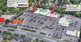 More details for 1710-1738 E Little Creek, Norfolk, VA - Retail for Lease