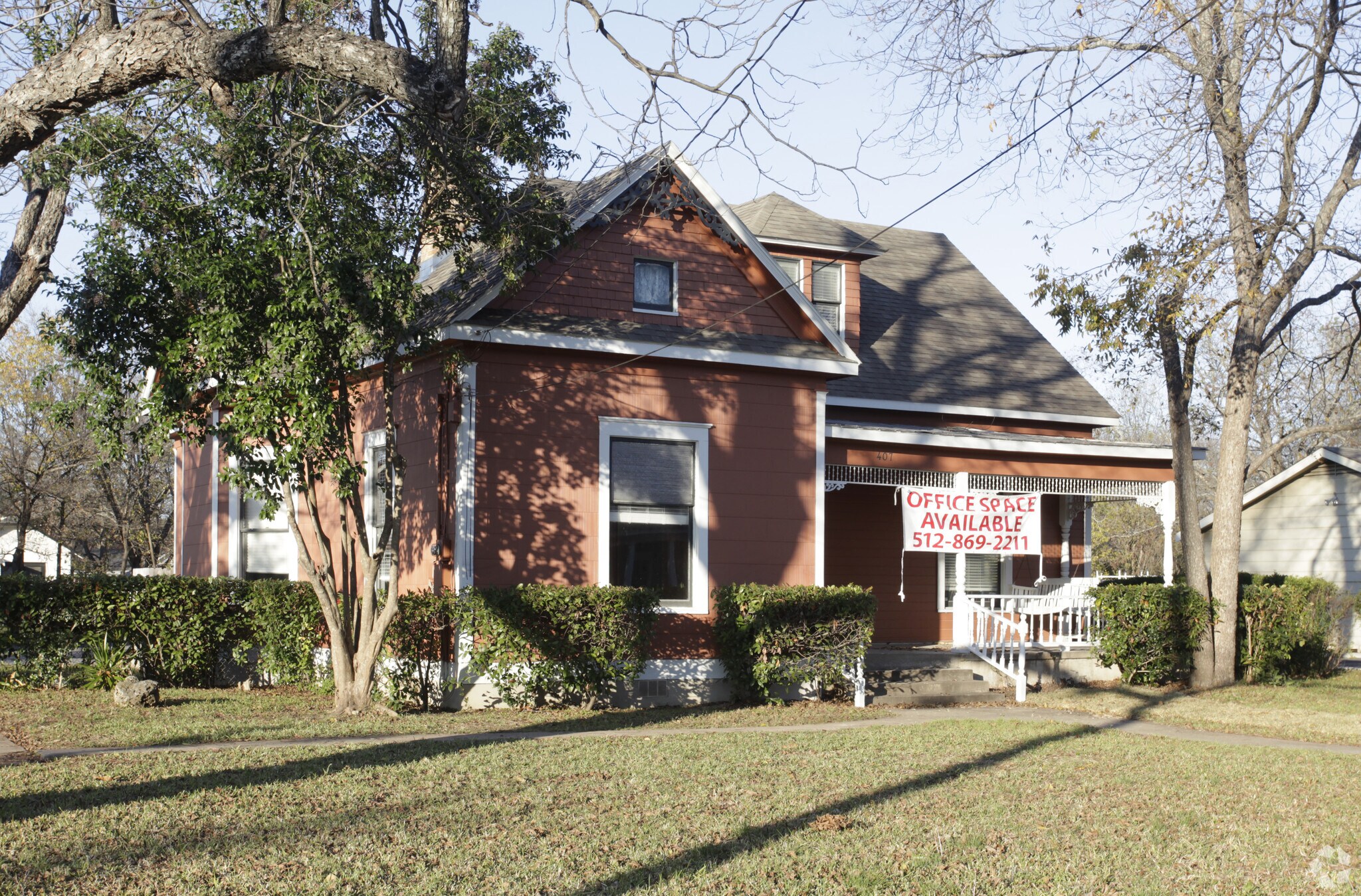 407 W University Ave, Georgetown, TX for sale Primary Photo- Image 1 of 1
