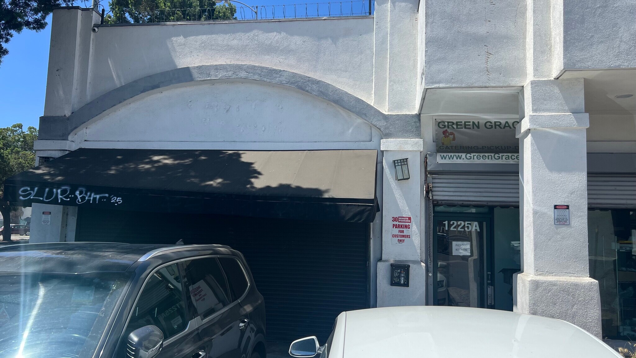 1225 E Washington Blvd, Los Angeles, CA for lease Building Photo- Image 1 of 7