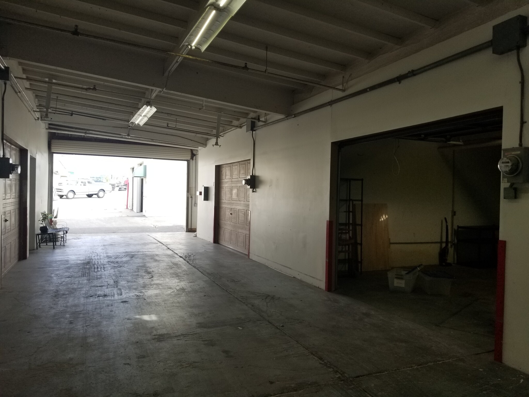1161-1165 Cushman Ave, San Diego, CA for lease Interior Photo- Image 1 of 2