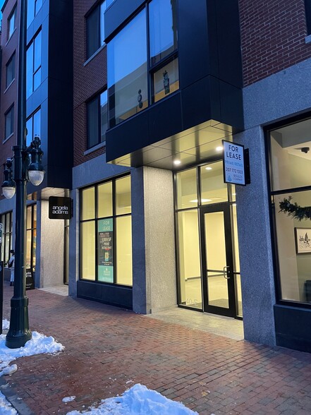 40 Free St, Portland, ME for lease - Building Photo - Image 1 of 6