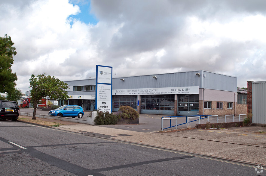 10 Terminus Rd, Chichester for sale - Primary Photo - Image 1 of 1
