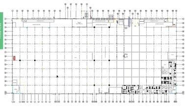 6450 Cantay Rd, Mississauga, ON for lease Floor Plan- Image 1 of 1