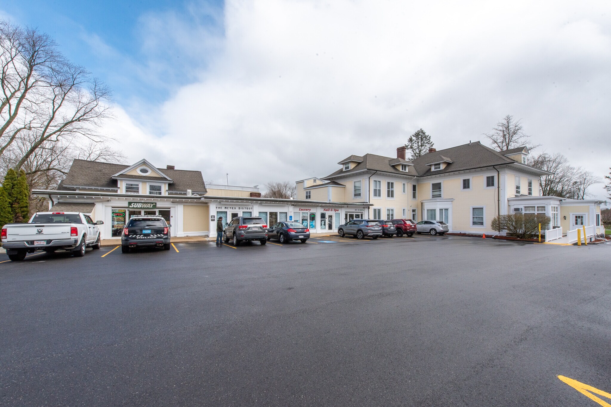 176 Main St, Southbridge, MA for sale Building Photo- Image 1 of 1