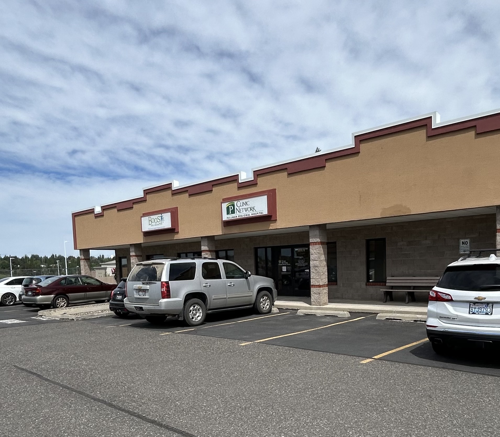 588 SE Bishop Blvd, Pullman, WA for lease Building Photo- Image 1 of 4