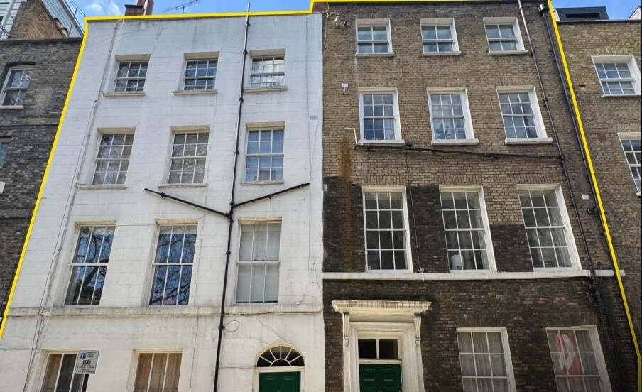 30-31 Old Gloucester St, London for sale - Primary Photo - Image 1 of 1
