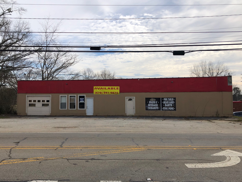 302 E College St, Bowdon, GA for sale - Building Photo - Image 1 of 7