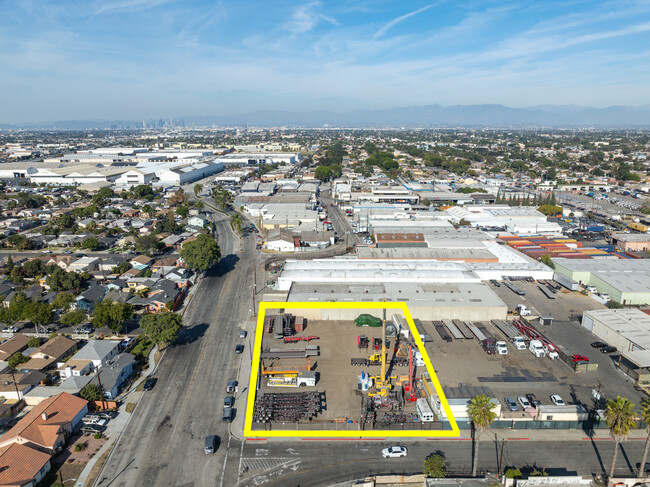 More details for Santa Fe Ave & Norton Ave, Lynwood, CA - Land for Sale