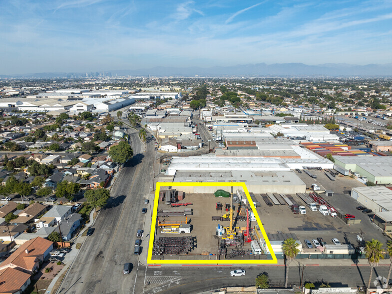 Santa Fe Ave & Norton Ave, Lynwood, CA for sale - Building Photo - Image 1 of 16