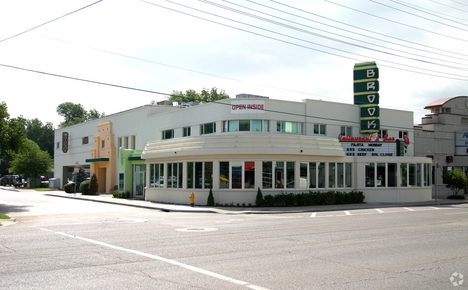 3401-3403 S Peoria Ave, Tulsa, OK for lease - Building Photo - Image 3 of 4