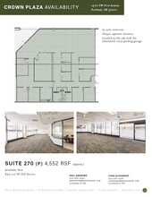 1500 SW 1st Ave, Portland, OR for lease Building Photo- Image 1 of 4