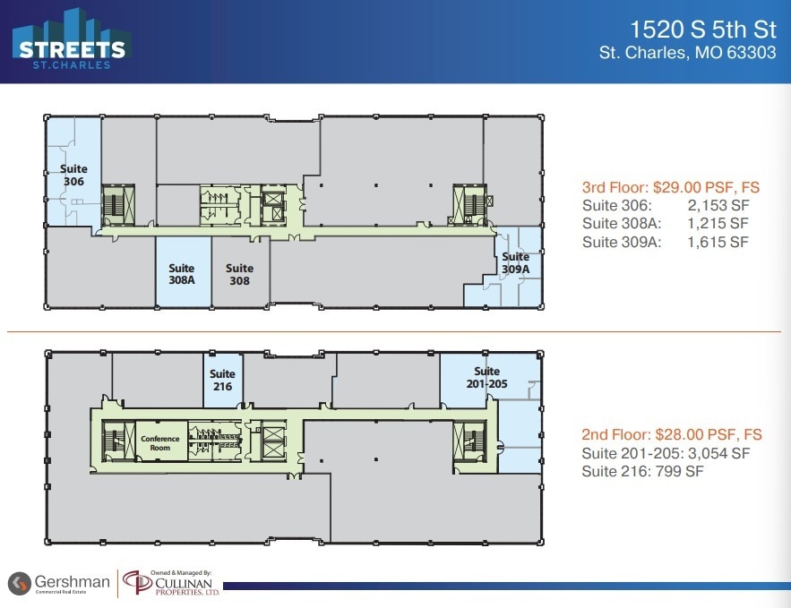 1520 S 5th St, Saint Charles, MO for lease Floor Plan- Image 1 of 1