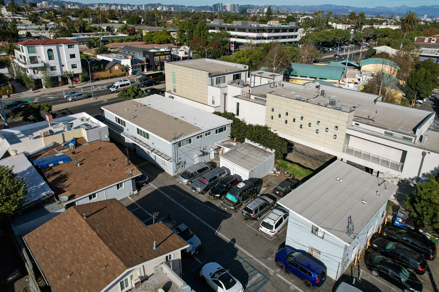 12028-12032 Venice Blvd, Los Angeles, CA for sale - Aerial - Image 3 of 7