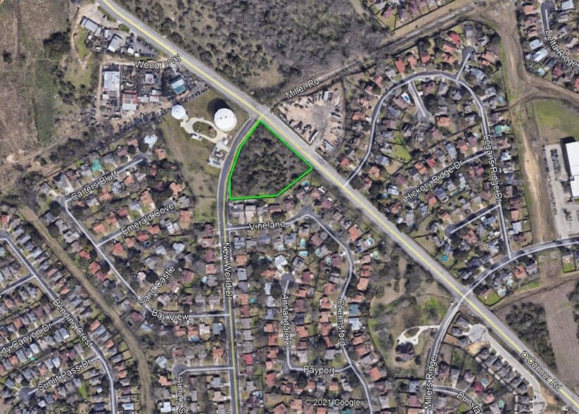 New World, San Antonio, TX for sale - Primary Photo - Image 1 of 3