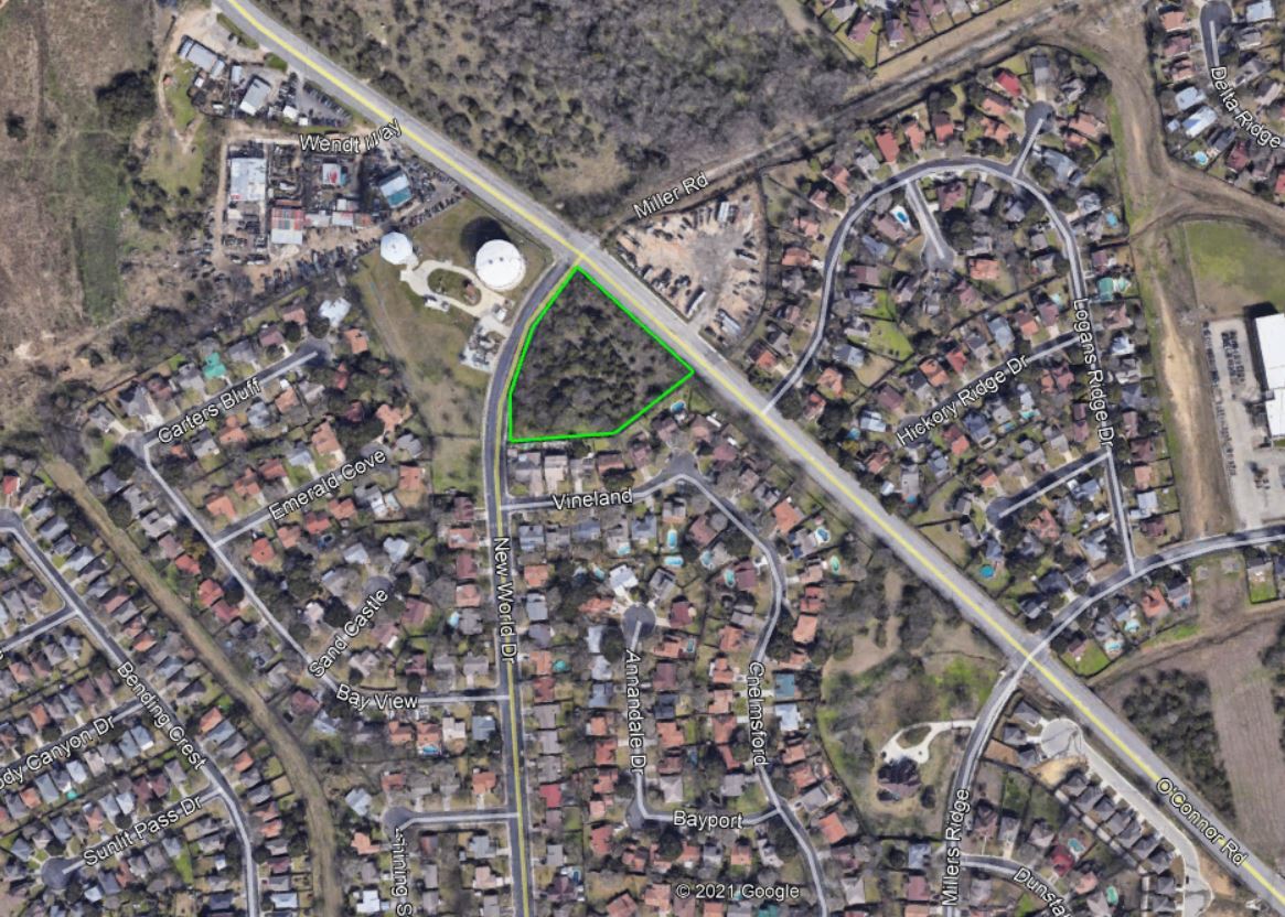 New World, San Antonio, TX for sale Primary Photo- Image 1 of 4