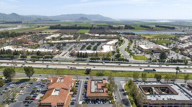 340 Rosewood Ave, Camarillo, CA - aerial  map view - Image1