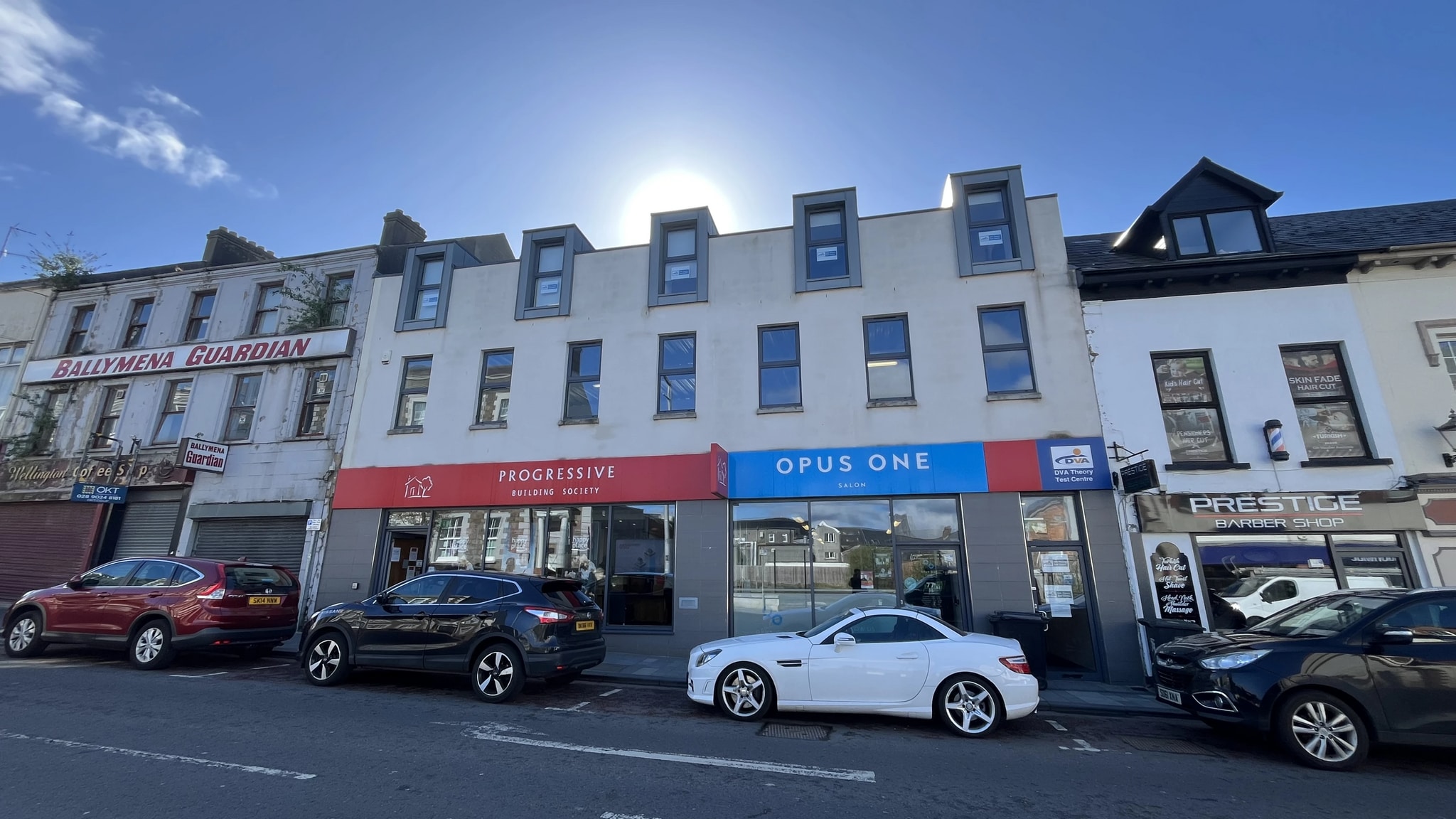 75-77 Wellington St, Ballymena for lease Building Photo- Image 1 of 3