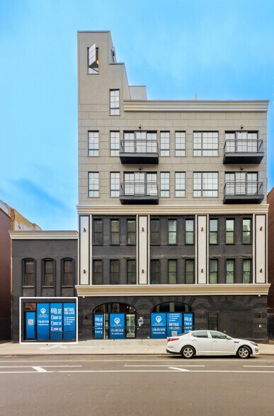 862 Dekalb Ave, Brooklyn, NY for lease - Building Photo - Image 1 of 7
