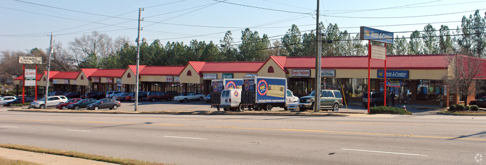 6432 Two Notch Rd, Columbia, SC for sale - Primary Photo - Image 1 of 1