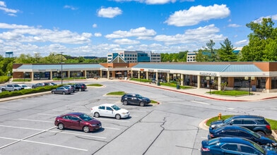 7185 Columbia Gateway Dr, Columbia, MD - AERIAL  map view - Image1
