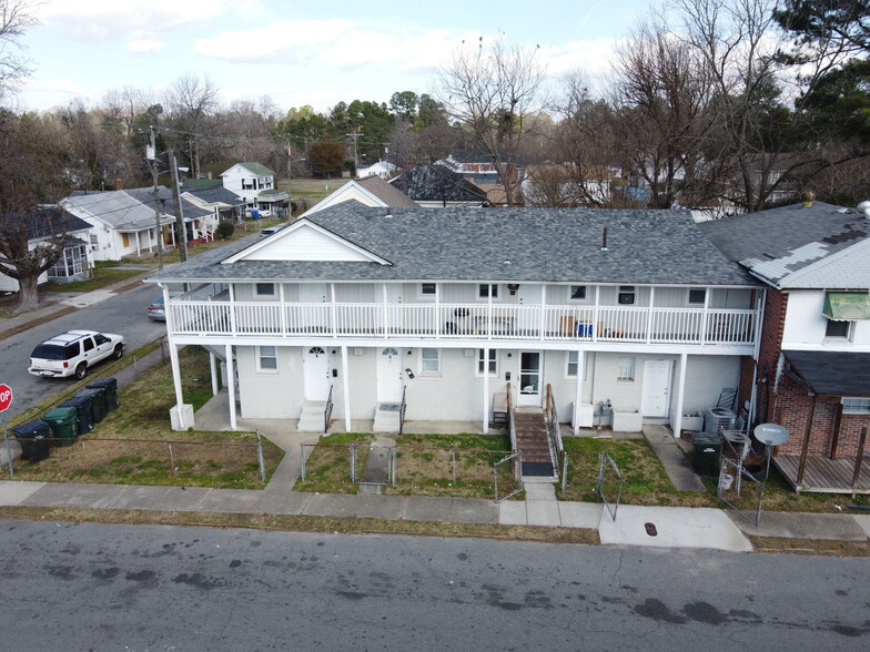 200 Bute St, Suffolk, VA for sale - Primary Photo - Image 1 of 1