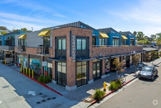 330 Cedros - Storefront Property