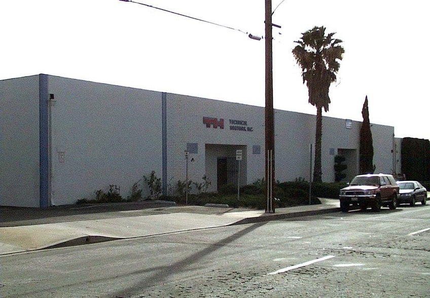 700-710 Jessie St, San Fernando, CA for sale - Building Photo - Image 3 of 4