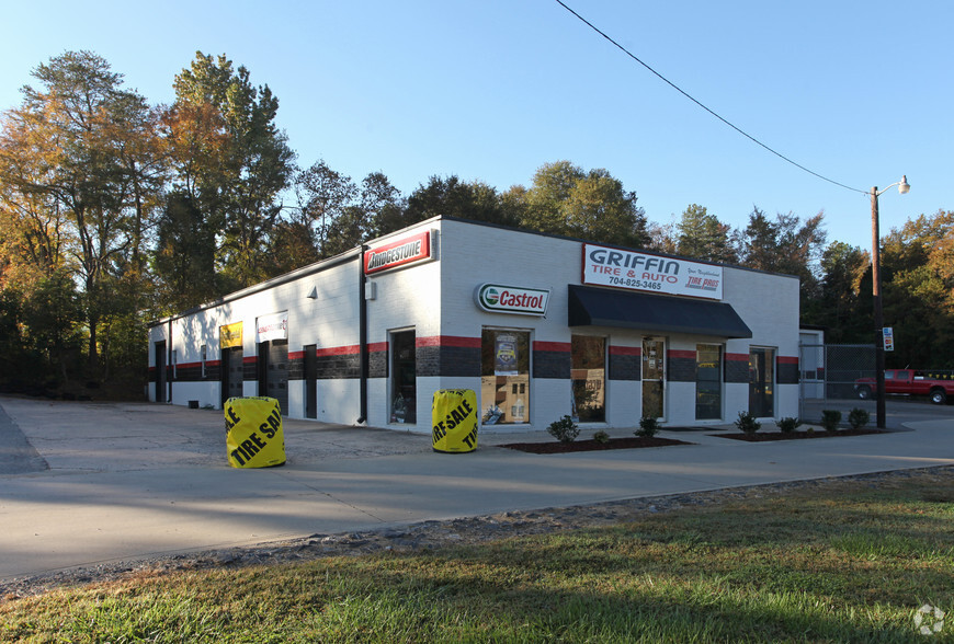 6030 W Wilkinson Blvd, Belmont, NC for sale - Building Photo - Image 1 of 6