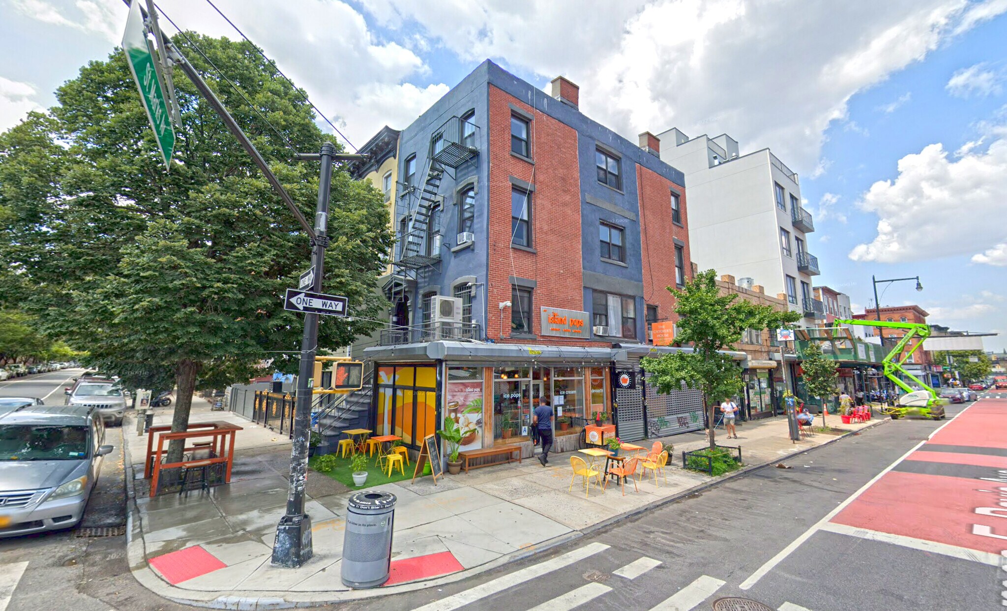 689 Saint Marks Ave, Brooklyn, NY for sale Building Photo- Image 1 of 1