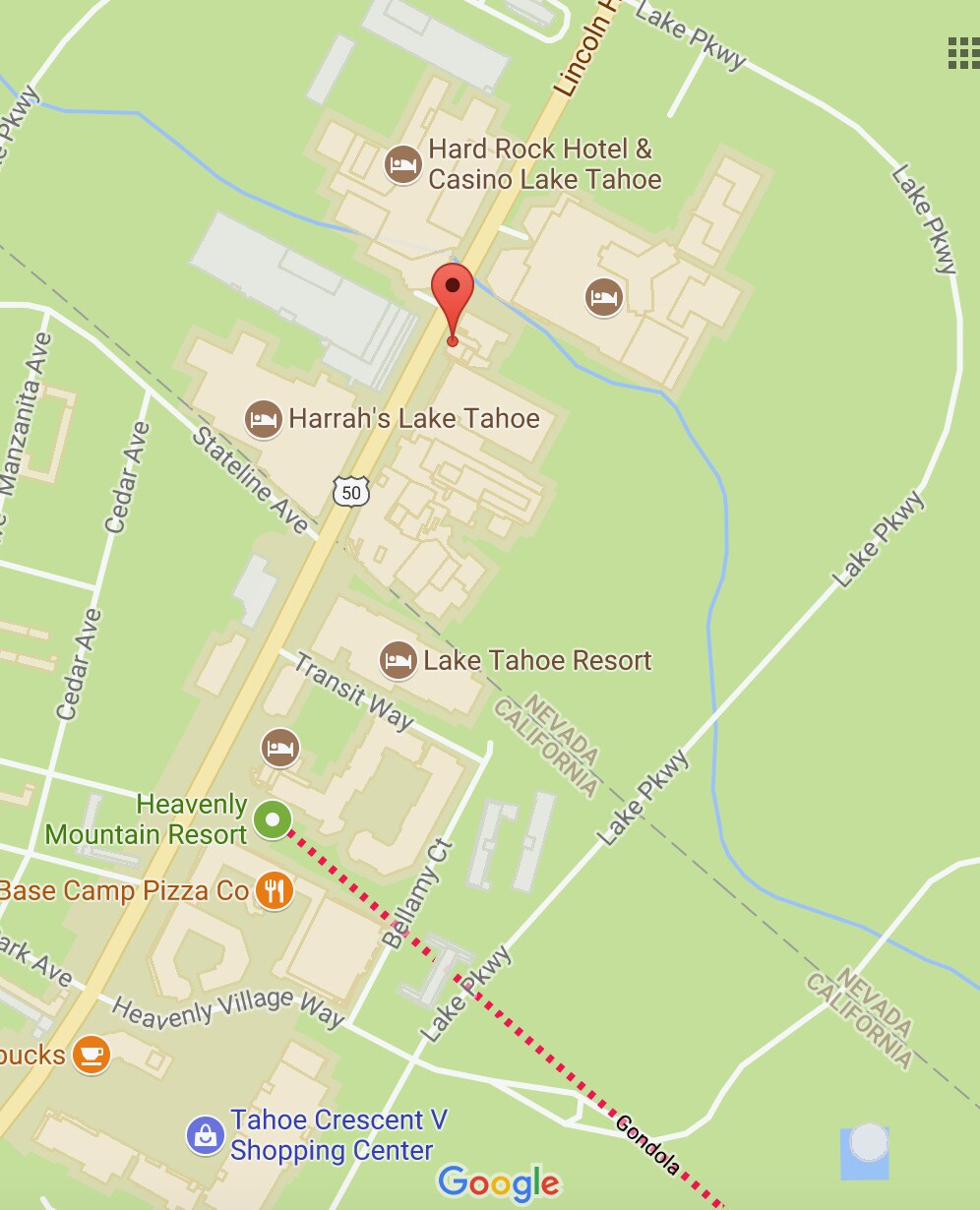 27-31 Hwy 50, Stateline, NV for sale Building Photo- Image 1 of 1