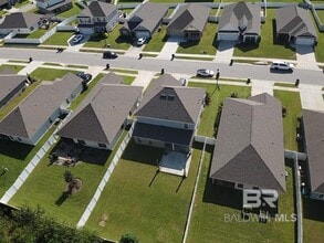 24393 Alydar Loop, Daphne, AL - AERIAL  map view