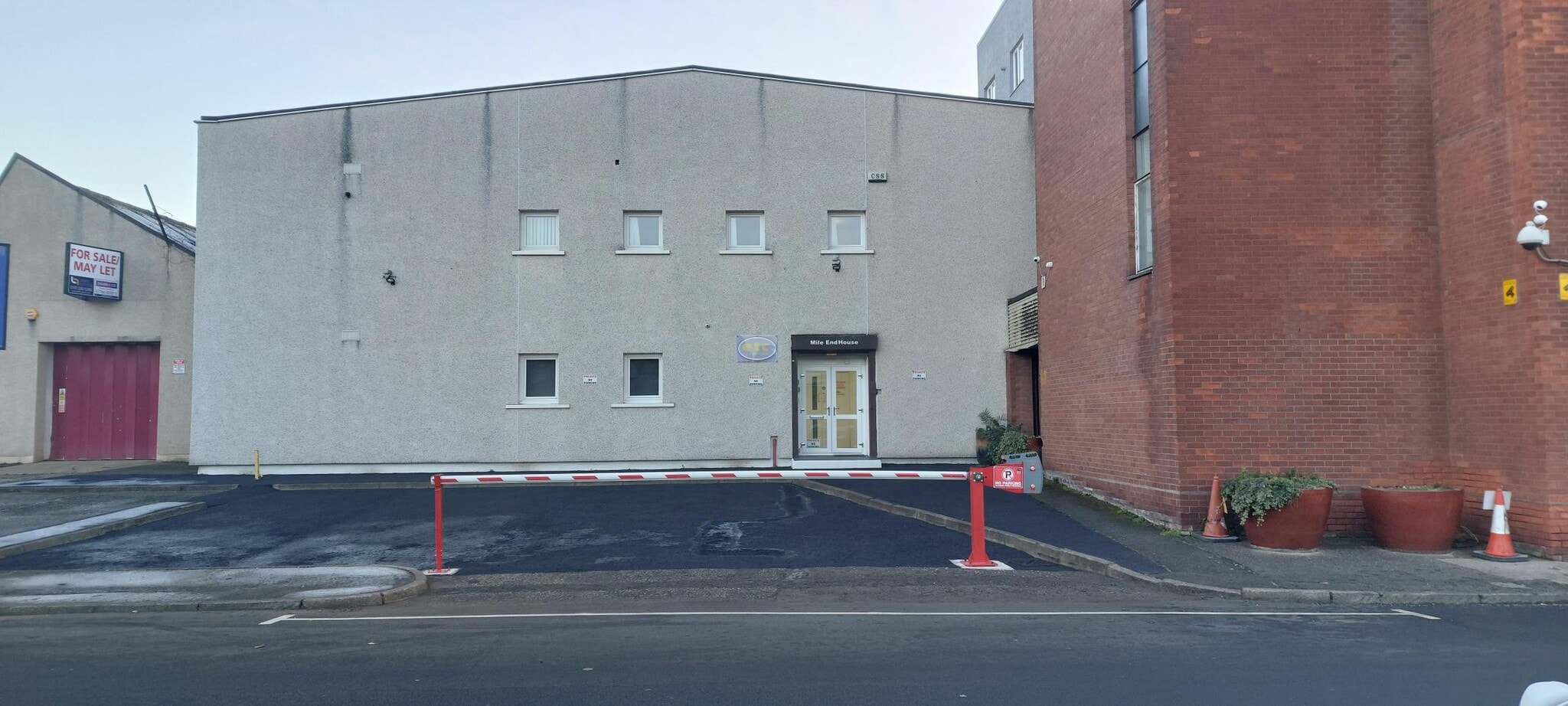 101 Brook St, Glasgow for lease Building Photo- Image 1 of 12