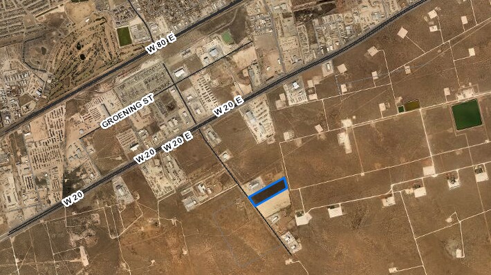 South Faudree Rd, Odessa, TX for sale - Primary Photo - Image 1 of 1