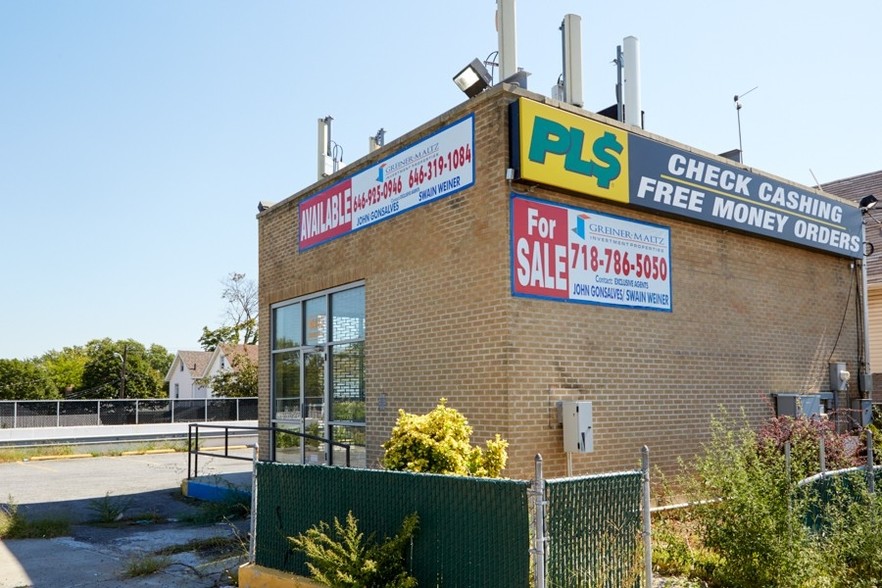 14443 Farmers Blvd, Jamaica, NY for lease - Primary Photo - Image 2 of 8