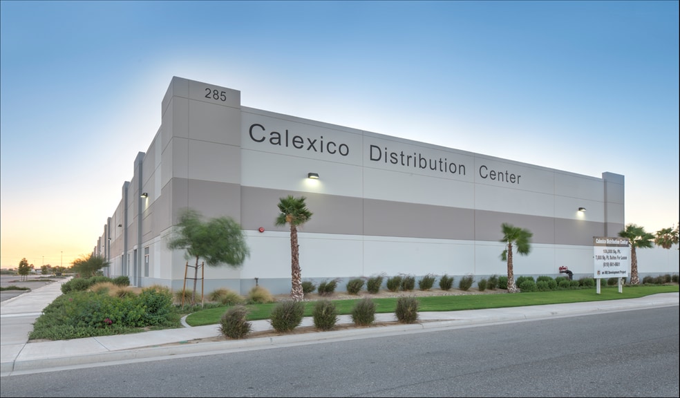 285 Rood Rd, Calexico, CA for lease - Building Photo - Image 3 of 3