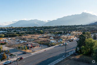 1373 E 10600 S, Sandy, UT - aerial  map view