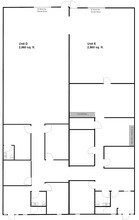 1002-1016 Corporate Ln, Export, PA for lease Floor Plan- Image 1 of 12