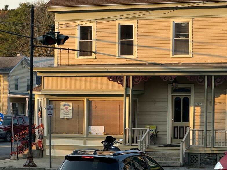 6202-6208 State Highway 28, Fly Creek, NY for sale - Building Photo - Image 2 of 15