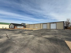 500 Beacon Dr, Oklahoma City OK - Warehouse