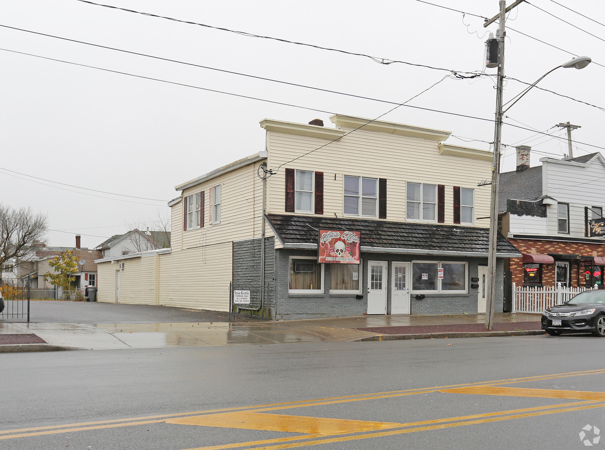 223-227 E Dominick St, Rome, NY for sale Primary Photo- Image 1 of 7