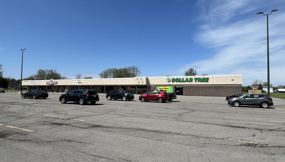 406-432 Clarkson Hamlin Town Line Rd, Hamlin, NY for lease - Building Photo - Image 3 of 5